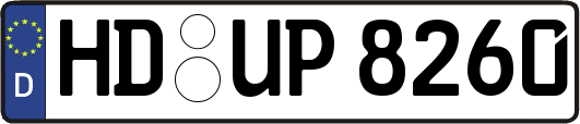 HD-UP8260