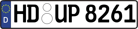 HD-UP8261