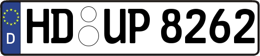 HD-UP8262