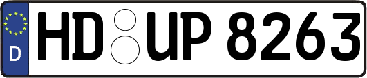 HD-UP8263
