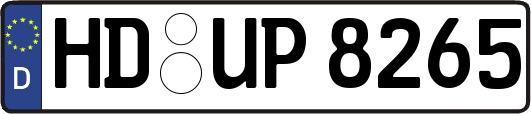 HD-UP8265