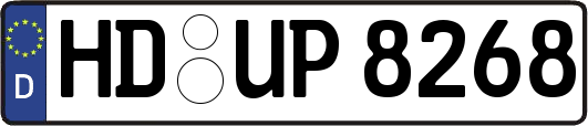 HD-UP8268