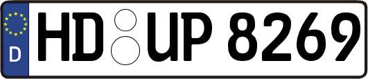 HD-UP8269