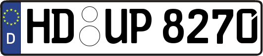 HD-UP8270