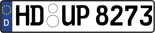 HD-UP8273