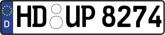 HD-UP8274