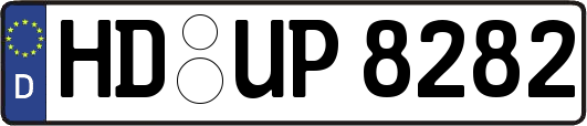 HD-UP8282