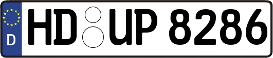 HD-UP8286