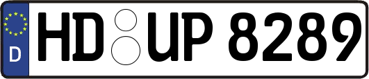 HD-UP8289