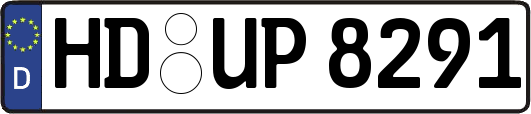 HD-UP8291
