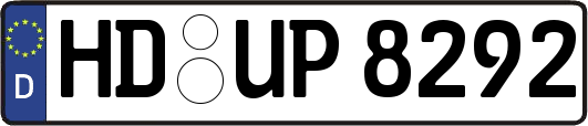 HD-UP8292