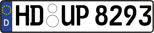 HD-UP8293