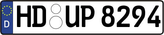 HD-UP8294