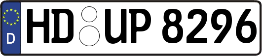 HD-UP8296