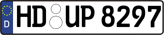 HD-UP8297