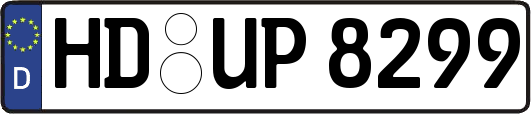 HD-UP8299