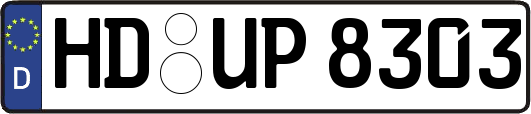HD-UP8303