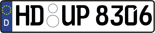 HD-UP8306