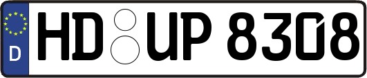 HD-UP8308