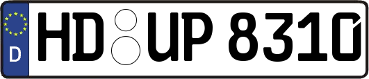 HD-UP8310