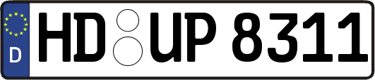 HD-UP8311