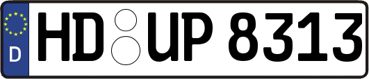 HD-UP8313