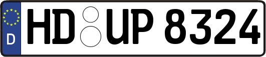 HD-UP8324