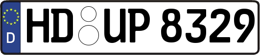 HD-UP8329