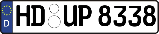 HD-UP8338