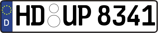 HD-UP8341