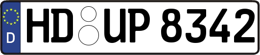 HD-UP8342