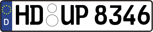 HD-UP8346