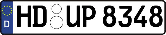 HD-UP8348