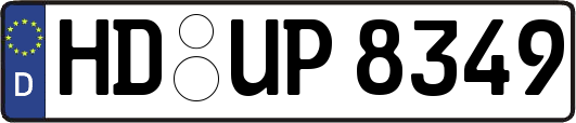 HD-UP8349
