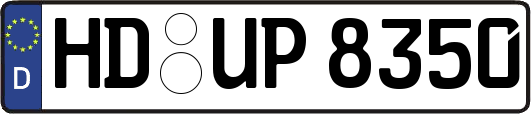 HD-UP8350