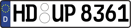 HD-UP8361