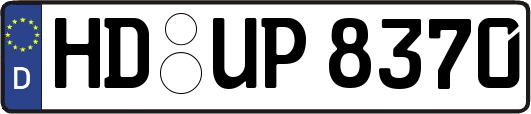 HD-UP8370
