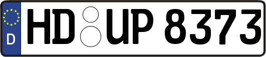 HD-UP8373