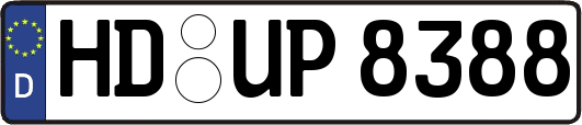HD-UP8388