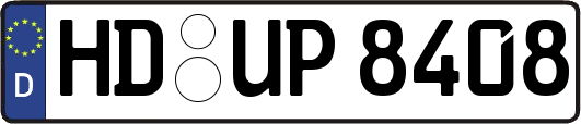 HD-UP8408