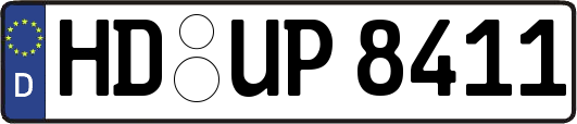 HD-UP8411