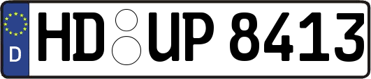 HD-UP8413