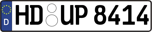 HD-UP8414