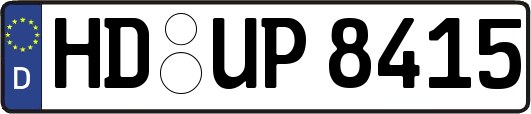 HD-UP8415