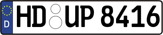 HD-UP8416