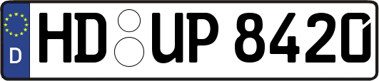 HD-UP8420