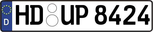 HD-UP8424