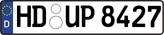 HD-UP8427
