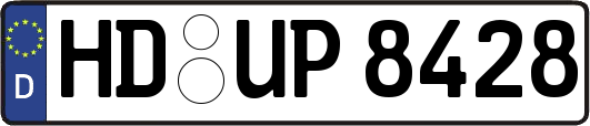 HD-UP8428