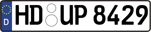 HD-UP8429
